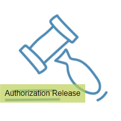 Authorization Release Image