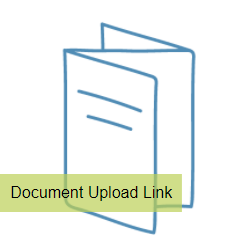 Document Upload Link Image